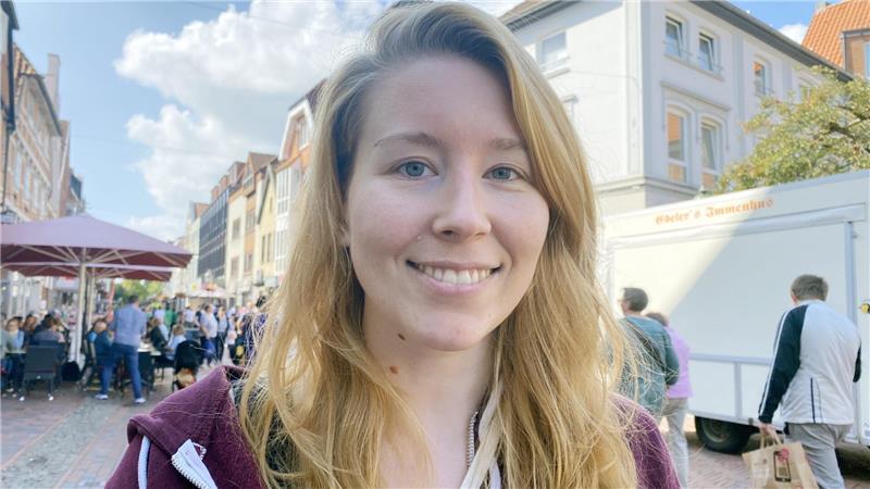 Stade und Buxtehude: Das kritisieren die Menschen an ihrer Stadt Fine Kessler