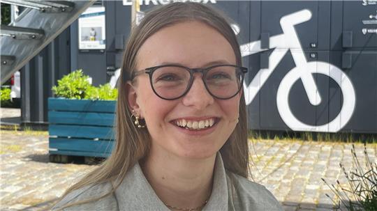 Finja Cordes.
