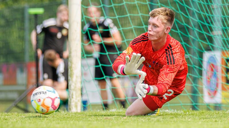 A/O angelt sich neuen Torwart von Ligarivale VfL Güldenstern Stade Finn-Jonas Suhr hat in der laufenden Saison fünf Spiele für den VfL Güldenstern Stade bestritten.