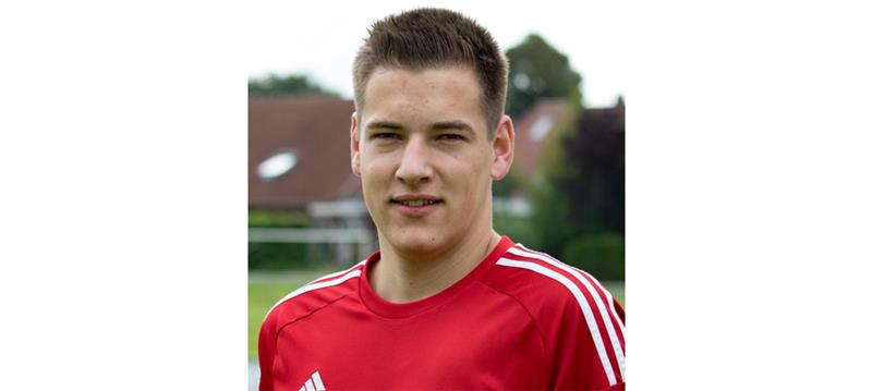 Finn Marzog vom FC Mulsum/Kutenholz.
