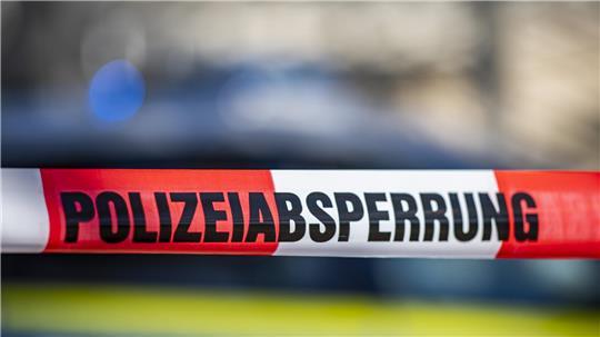 Firmengebäude und Wohnungen musste für die Sprenung geräumt werden.