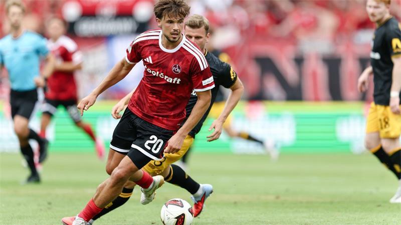 Fit für Kiel: Innenverteidiger Fynn Otto. (Archivbild)
