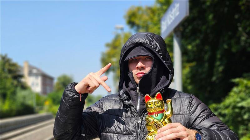 „Bin ich jetzt tuff?“ - Tiktoker will Ostdeutschland pushen Fjodor Busik will mit Tiktok-Videos Aufmerksamkeit für Ostdeutschland erzeugen.