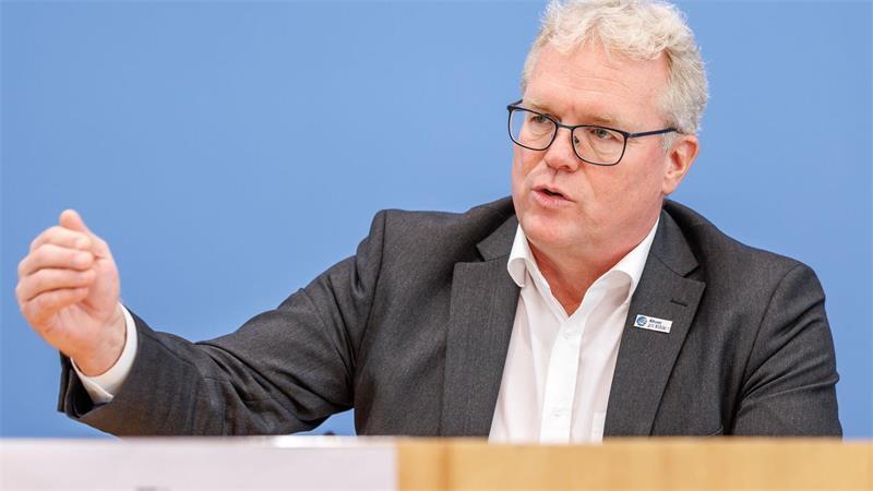 Bund investierte 2025 mehr als 220 Euro pro Kopf in Schiene Flege warnte vor der Verschwendung von Steuergeld bei der Sanierung der Bahninfrastruktur in Deutschland. (Archivbild).