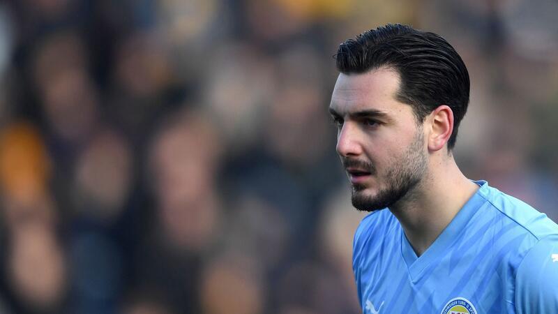 Floh aus dem Iran: Fußball-Torwart Marko Johansson. (Archivbild)