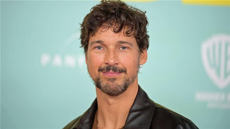 Florian David Fitz bekommt den Ehrenpreis. (Archivbild) 