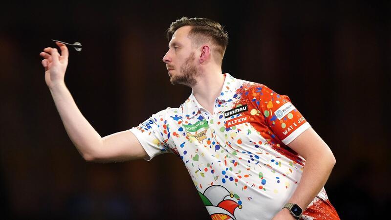 Coup wiederholt sich: Hempel besiegt van den Bergh erneut Florian Hempel drehte gegen Dimitri van den Bergh einen 0:2-Satzrückstand noch in einen Sieg.