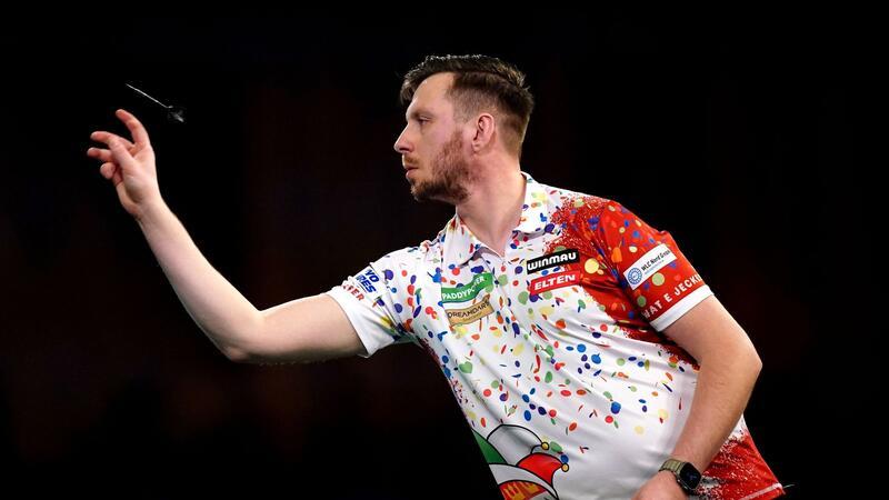 0:4 gegen Bunting: Hempel bei Darts-WM klar raus Florian Hempel ist bei der Darts-WM in London ausgeschieden.
