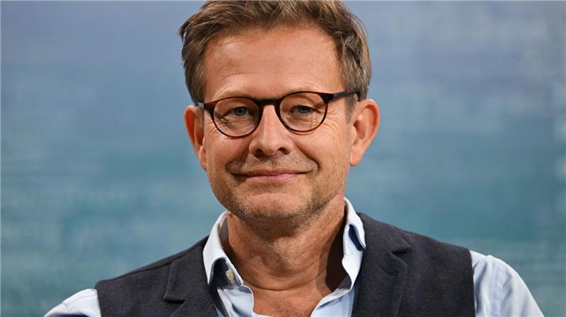Florian Illies schrieb mit „1913“, „Liebe in Zeiten des Hasses“ und „Zauber der Stille“ erfolgreiche Bestseller. (Archivbild)