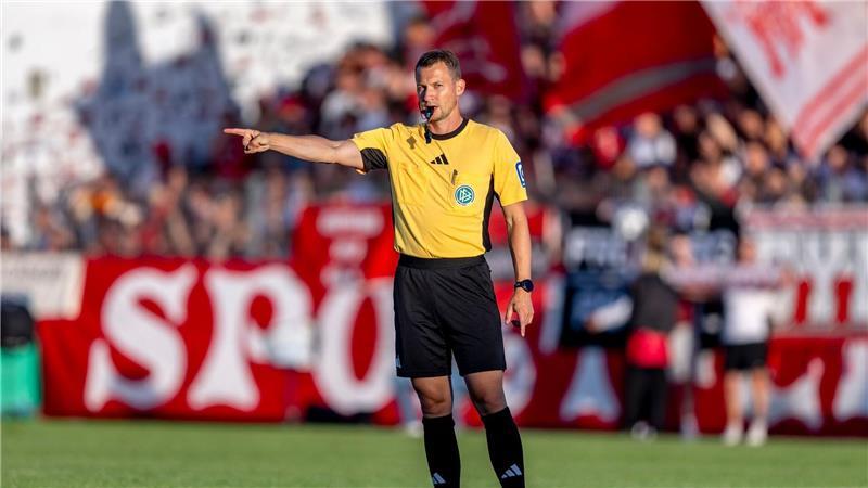 Florian Lechner sagt künftig nicht nur auf dem Fußball-Platz an, wo es langgeht. (Archivbild)