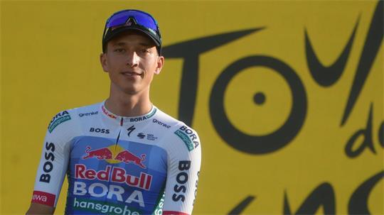 Florian Lipowitz kehrt in Italien ins Renngeschehen zurück. (Archivbild)