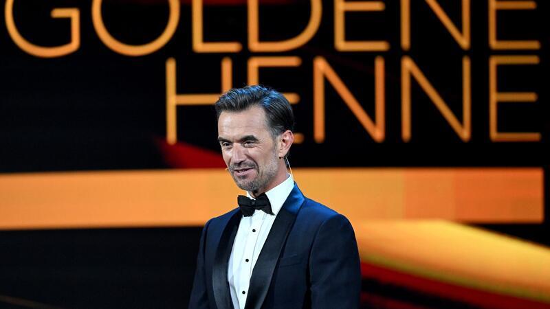 Florian Silbereisen ist nicht nur Sänger, sondern auch Moderator.