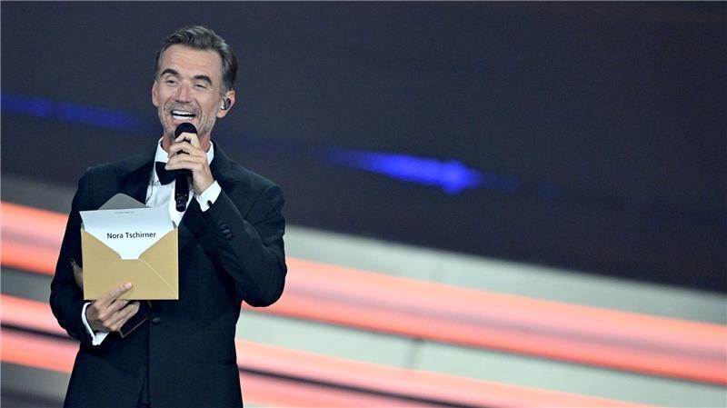 Florian Silbereisen ist nur selten als Gast in anderen Shows zu sehen. (Archivbild)