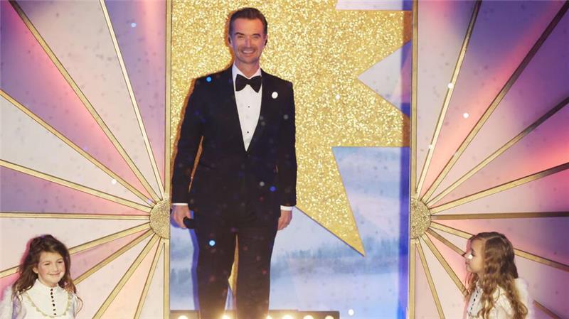 Florian Silbereisen moderierte zum 20. Mal die Live-TV-Show.