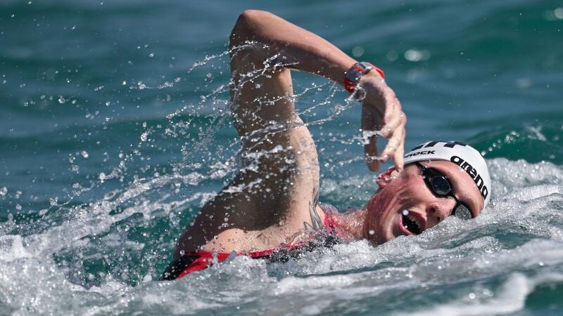 Wellbrock vor nächstem Rennen bei Schwimm-WM: „Form stimmt“ Florian Wellbrock freut sich auf das nächste WM-Rennen.