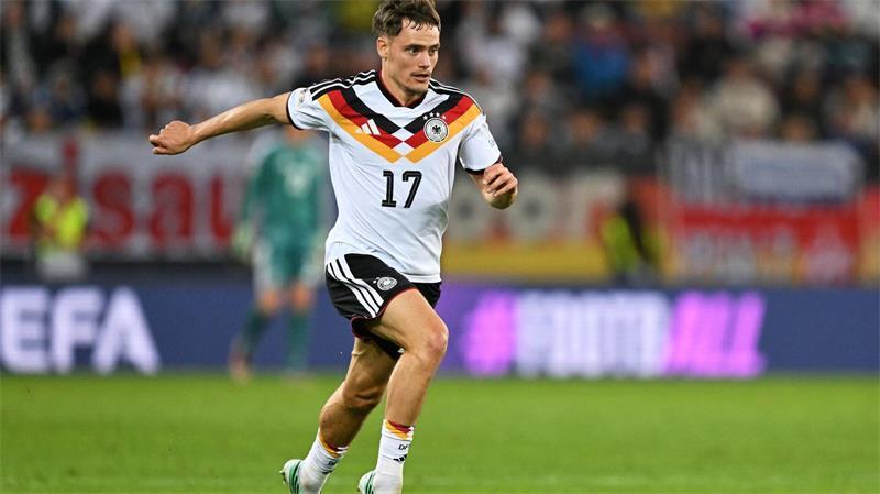 Zwei Trainings: Klopp startet mit Kader II in zweite Woche Florian Wirtz gehört zu den erfahrenen Spielern im aktuellen Aufgebot.