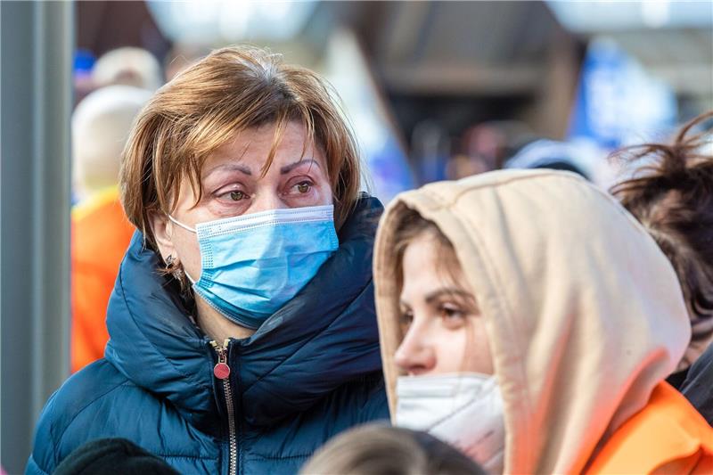 Neu Wulmstorfer Flüchtlings-Unterkunft wird erweitert Flüchtlinge aus der Ukraine.