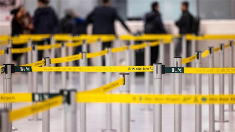 So viele Klagen wie nie von Fluggästen gegen Airlines Fluggäste klagen vermehrt gegen Airline. (Symbolbild)