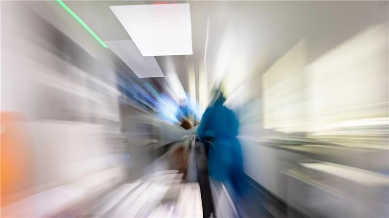 Fokus Krankenhaus: Viele Ärzte und Pfleger kommen aus Syrien. (Archivfoto)