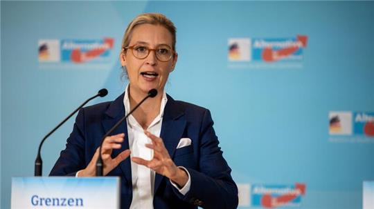 Fordert eine Reform der EU: Alice Weidel.