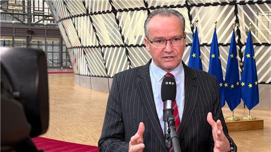 Fordert eingehende Aufklärung: Gunther Krichbaum, Staatsminister für Europa im Auswärtigen Amt. (Archivbild)