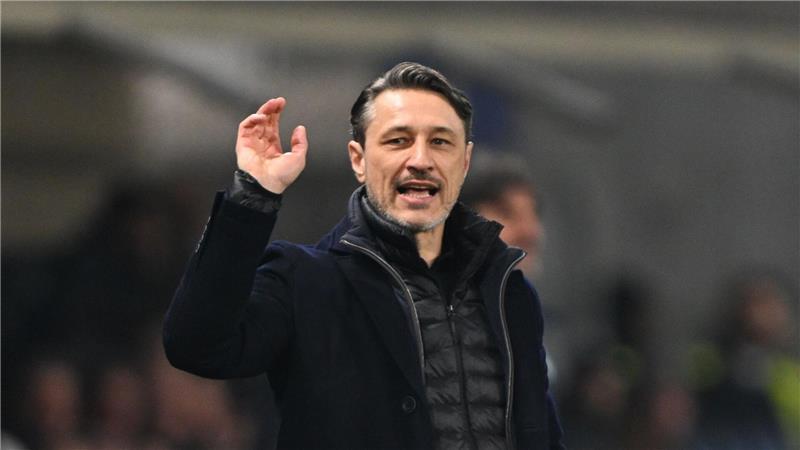 Fordert gegen die Bayern eine Reaktion: BVB-Trainer Niko Kovac.