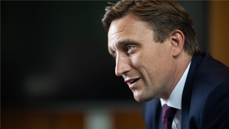 Fordert größere Reserven für Notsituationen: Niedersachsens CDU-Chef Lechner. (Archivbild)
