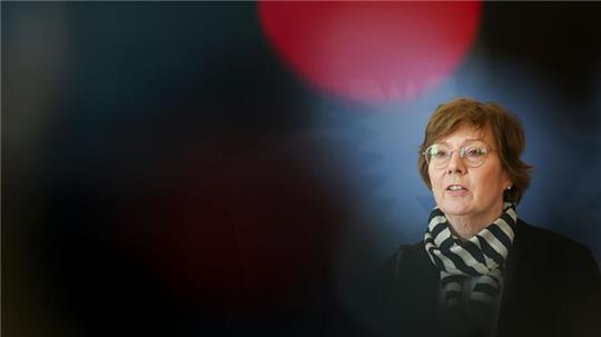 Forderungen nach einem Verbotsverfahren gegen die AfD sind laut Sabine Sütterlin-Waack verständlich. (Archivbild)