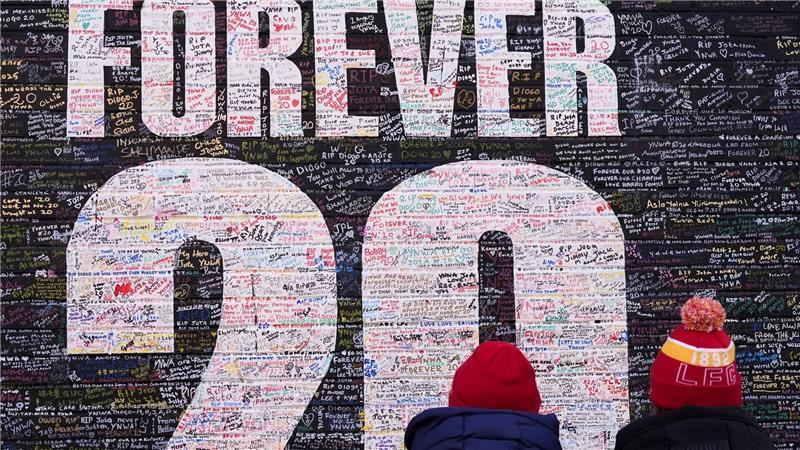 „Forever 20“: Liverpools Ex-Stürmer Diogo Jota starb im Sommer bei einem Autounfall.