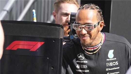 Formel-1-Fahrer Lewis Hamilton aus Großbritannien verlässt Mercedes.