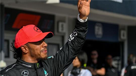 Formel-1-Superstar Lewis Hamilton fährt ab 2025 für Ferrari.