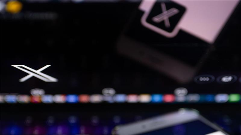 Forscher der Stanford University haben ein Tool entwickelt, um die parteipolitische Feindseligkeit in einem Feed der Online-Plattform X spürbar zu verringern. (Illustration)