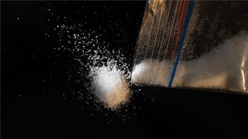 Stärker als Heroin: So gefährlich sind Forschungschemikalien Forschungschemikalien können als Pulver, Flüssigkeiten oder Tabletten vorkommen. (Symbolbild)
