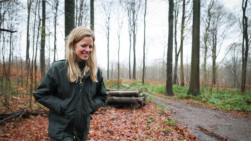 Schleswig-Holstein legt Waldstrategie auf Forstministerin Schmachtenberg ist für die Strategie des Landeswaldes verantwortlich. (Archivbild)