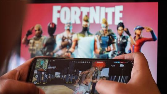 Fortnite ist derzeit in Apple-App-Stores nicht verfügbar. (Symbolbild)