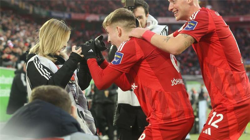 Fortuna Düsseldorf gelingt der erste Zweitliga-Sieg seit fast zwei Monaten