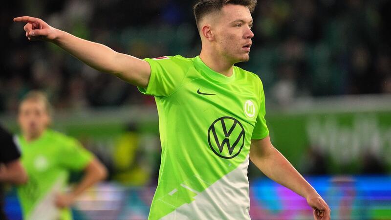 Fortuna Düsseldorf leiht Dzenan Pejcinovic vom VfL Wolfsburg aus.