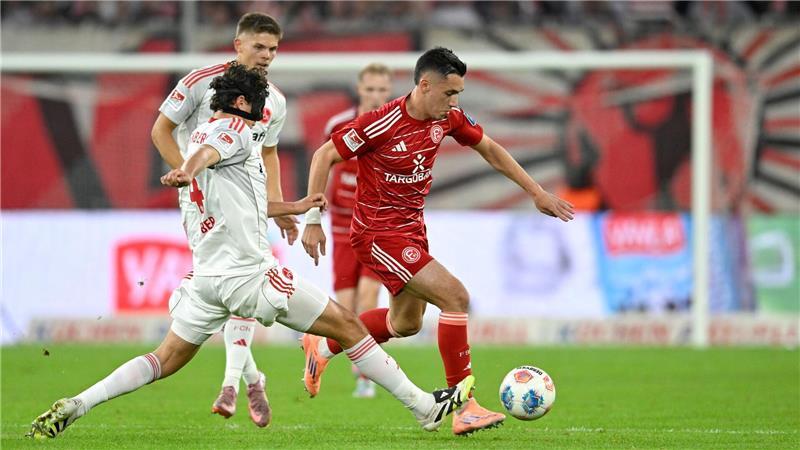 Trainer Klose atmet auf: Nürnberg gewinnt in Düsseldorf Fortuna Düsseldorf verliert auch sein viertes Heimspiel - diesmal gegen Nürnberg.