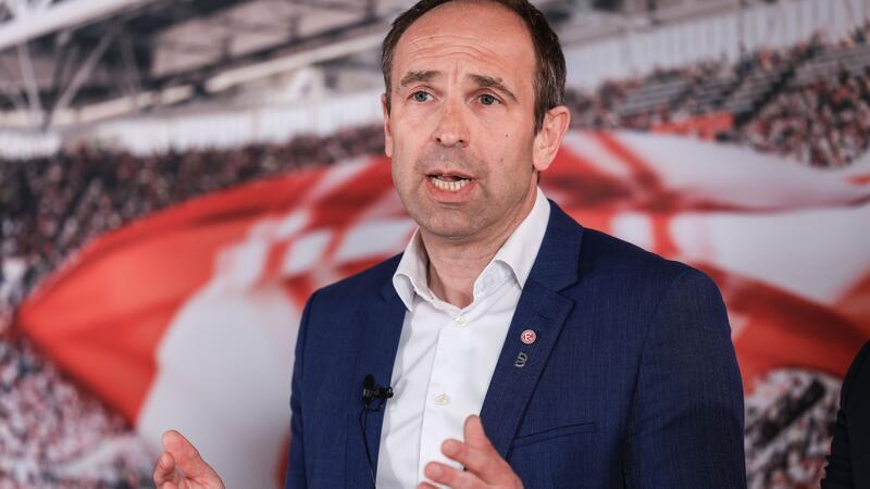 Erfolgreiches Konzept: Weitere Freispiele in Düsseldorf Fortunas Vorstandschefs Jobst sieht die Düsseldorfer mit ihrem Projekt „Fortuna für alle“ auf einem guten Weg.