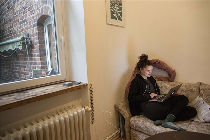 Hamburg bleibt ein teures Pflaster für Studenten Foto: Eman Helal/dpa