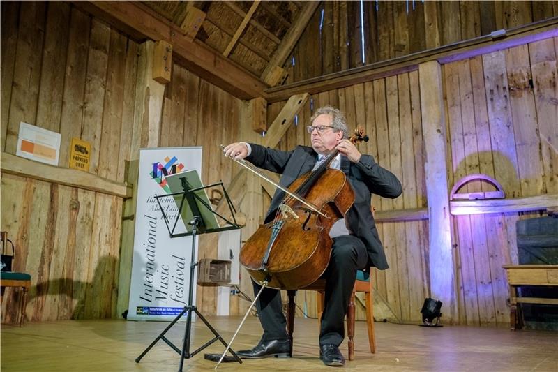 Intimer Auftakt für das IMF Foto: Jan Iso Jürgens