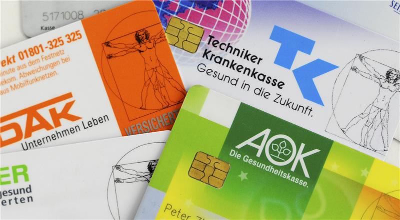 Krankenkassenbeiträge könnten im nächsten Jahr steigen Foto: Maurizio Gambarini/dpa
