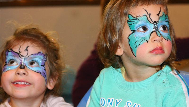 Drei Kehdinger Maskeraden für Kinder Foto: Pixabay.de/innainnchik