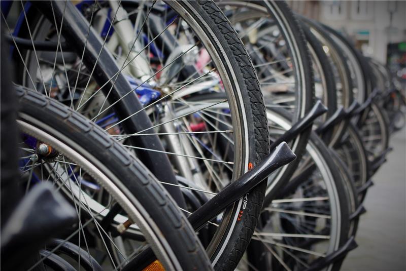 Buxtehuder Polizei fasst mutmaßliche Fahrraddiebe in Neukloster Foto: Pixaybay.de
