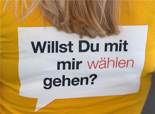 Foto: Robert Michael/dpa-Zentralbild/dpa