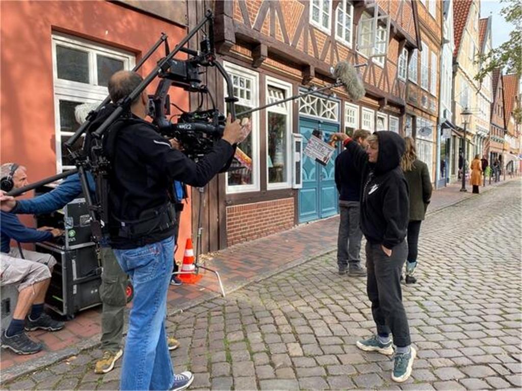 Foto: ZDF, Conny Klein/Weselmann