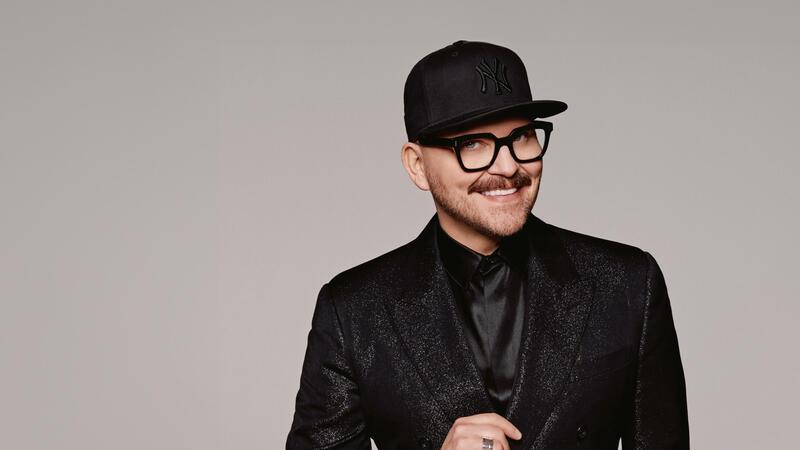 Fotograf und Promi-Stylist Armin Morbach.