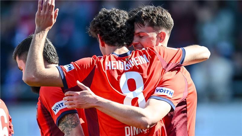 Fraglich für das Spiel gegen St. Pauli: Eren Dinkci und Mathias Honsak. (Archivbild)