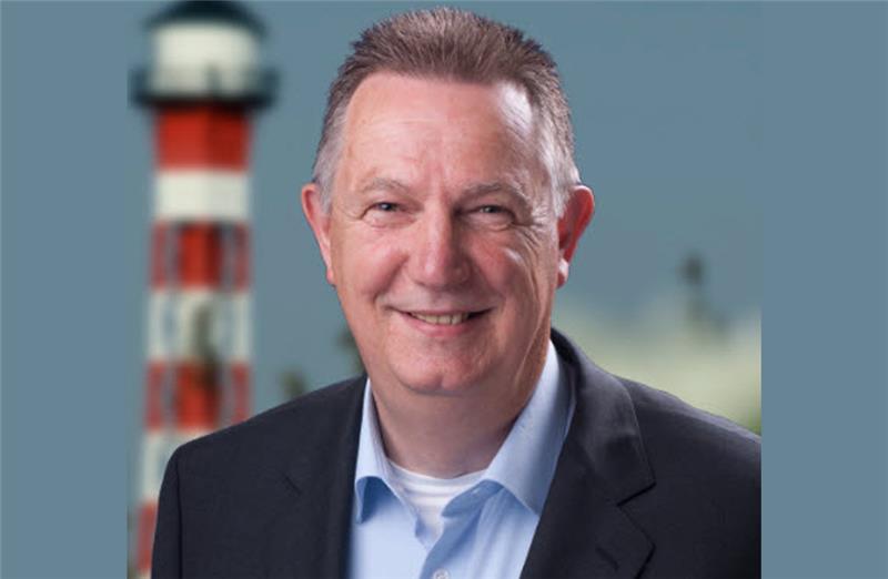 Fraktionschef der AfD im Kreistag: Jens Dammann. Foto: AfD