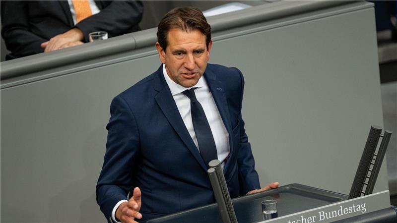 Jung: Klimaziel steht – Absage an Forderung aus Fraktion Fraktionsvize Jung widerspricht CDU-Politiker Kuban. (Archivbild)